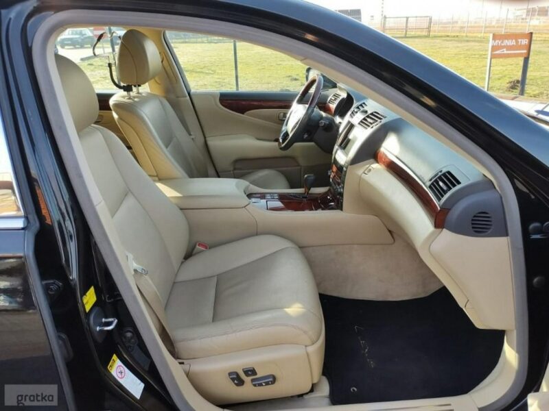 Lexus LS IV (2006-2017)