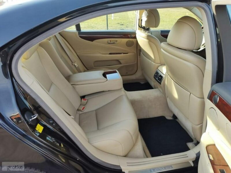 Lexus LS IV (2006-2017)