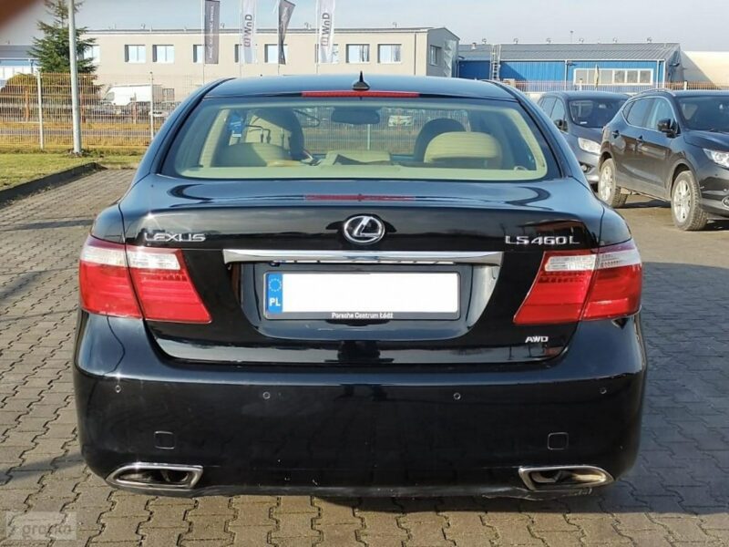 Lexus LS IV (2006-2017)