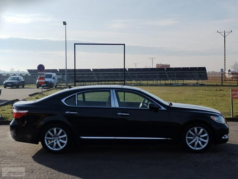 Lexus LS IV (2006-2017)