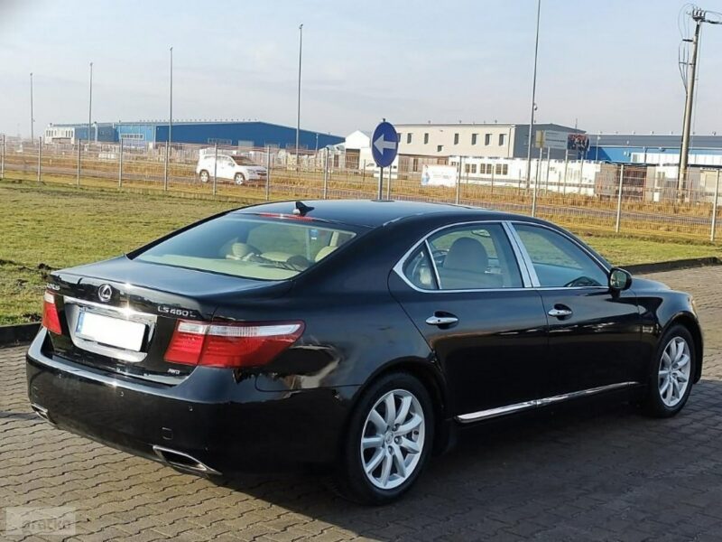 Lexus LS IV (2006-2017)