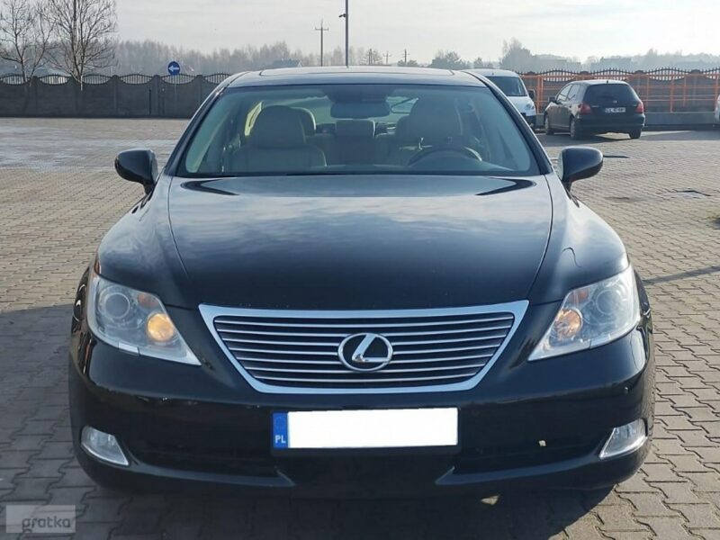 Lexus LS IV (2006-2017)
