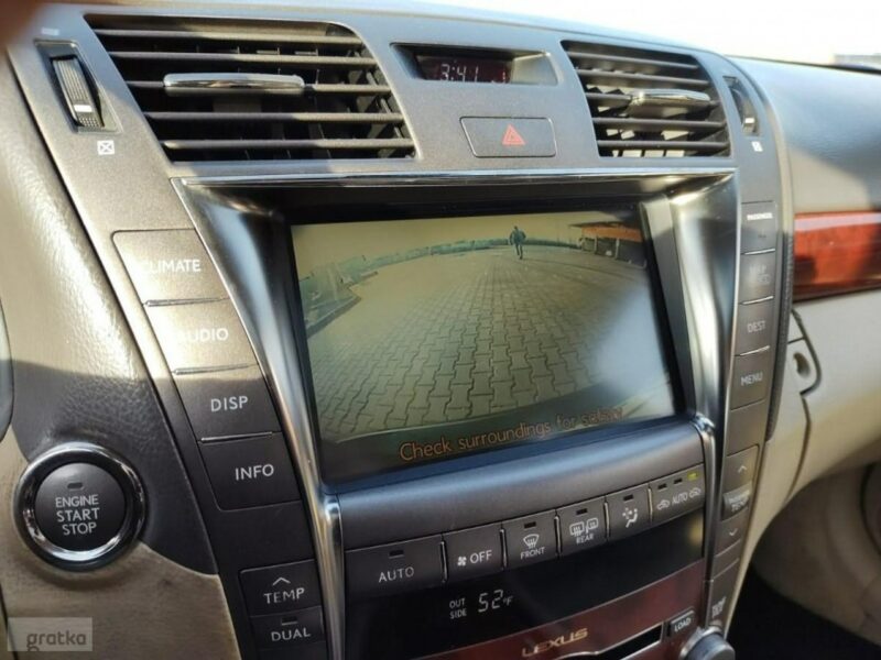 Lexus LS IV (2006-2017)