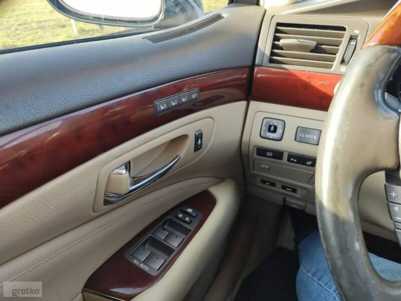 Lexus LS IV (2006-2017)