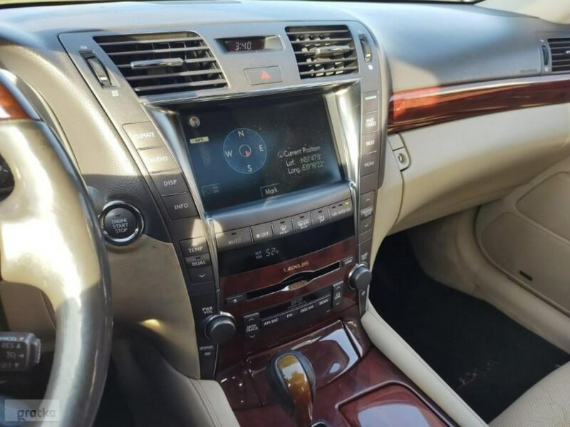 Lexus LS IV (2006-2017)