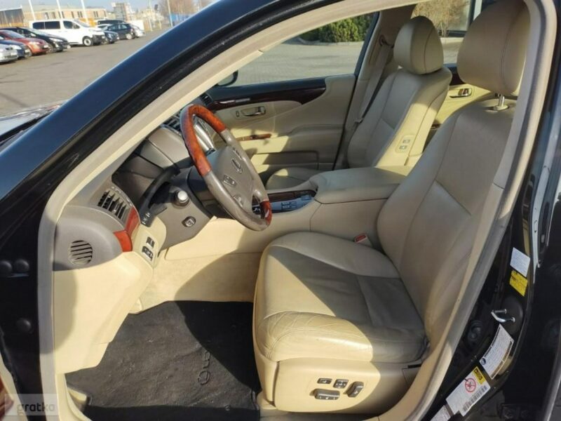 Lexus LS IV (2006-2017)