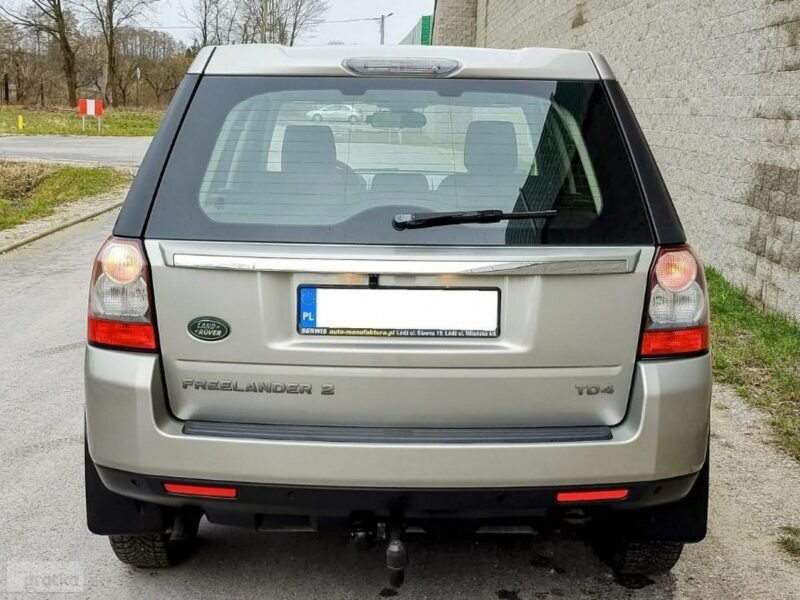 Land Rover Freelander