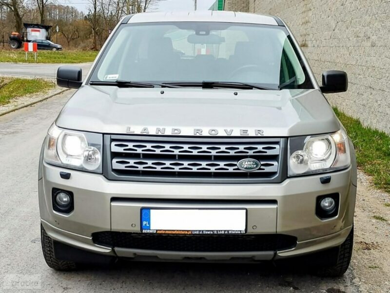Land Rover Freelander