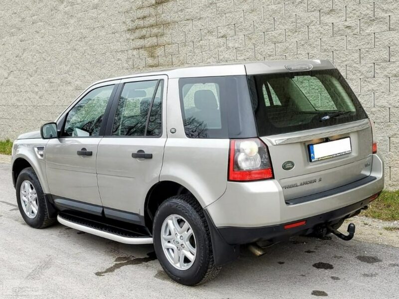 Land Rover Freelander