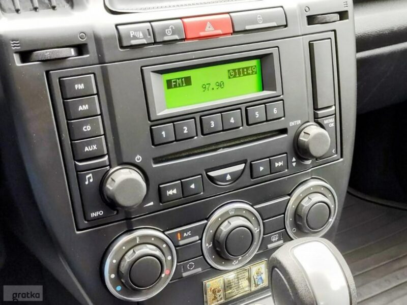 Land Rover Freelander