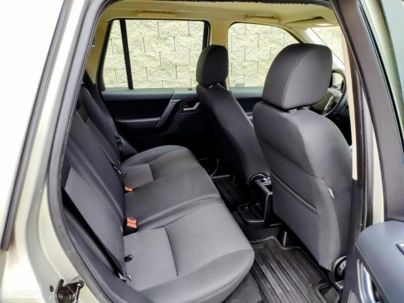 Land Rover Freelander