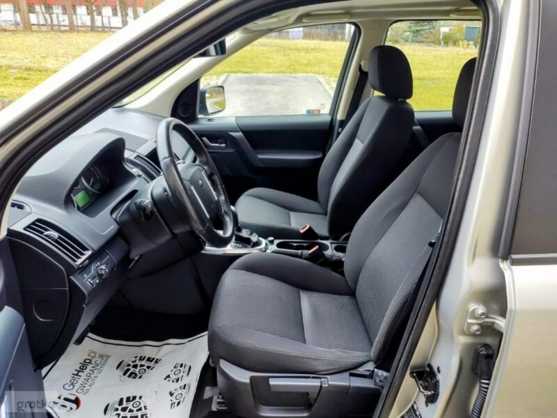 Land Rover Freelander