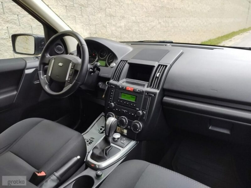 Land Rover Freelander