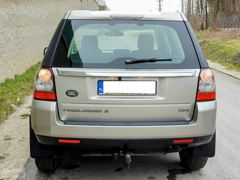 Land Rover Freelander