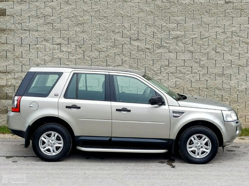 Land Rover Freelander