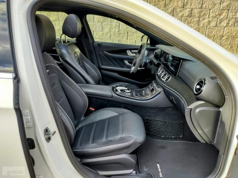 Mercedes E 350