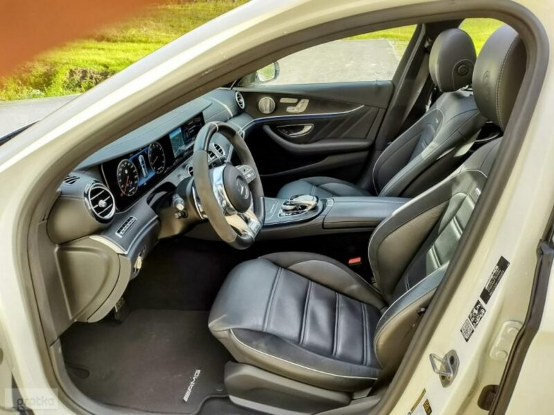 Mercedes E 350