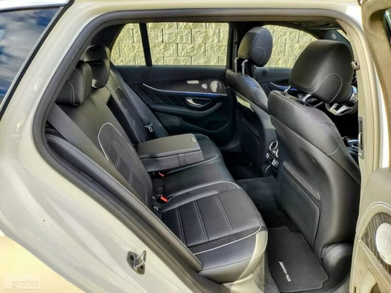 Mercedes E 350
