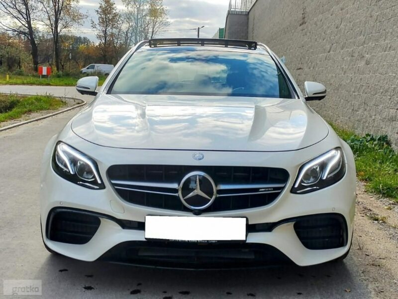 Mercedes E 350