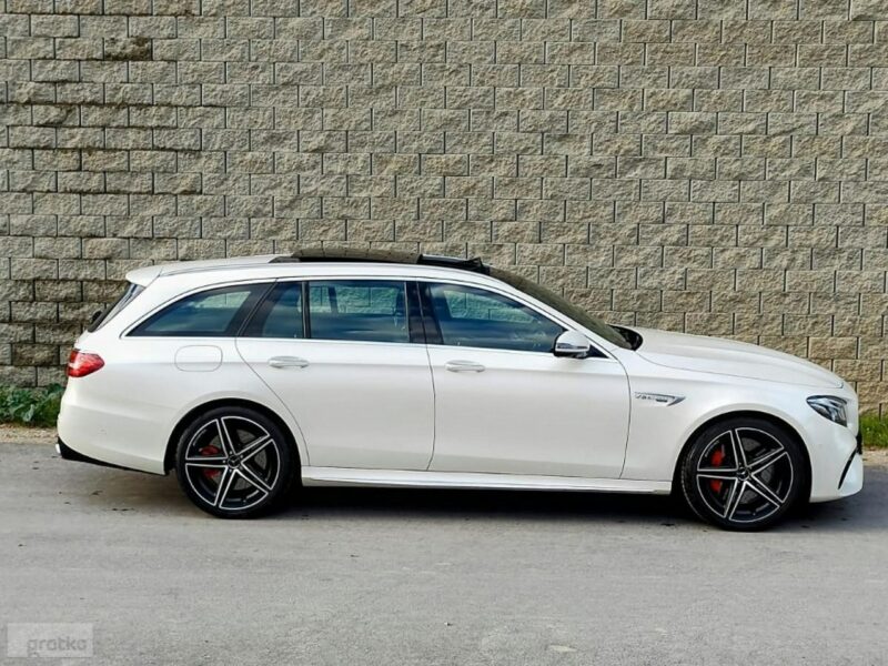 Mercedes E 350