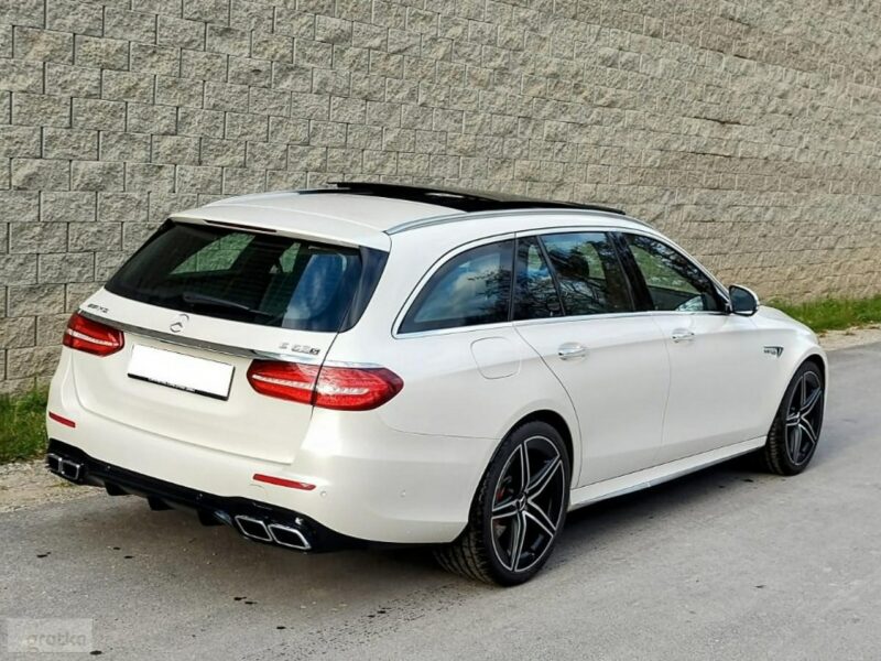 Mercedes E 350