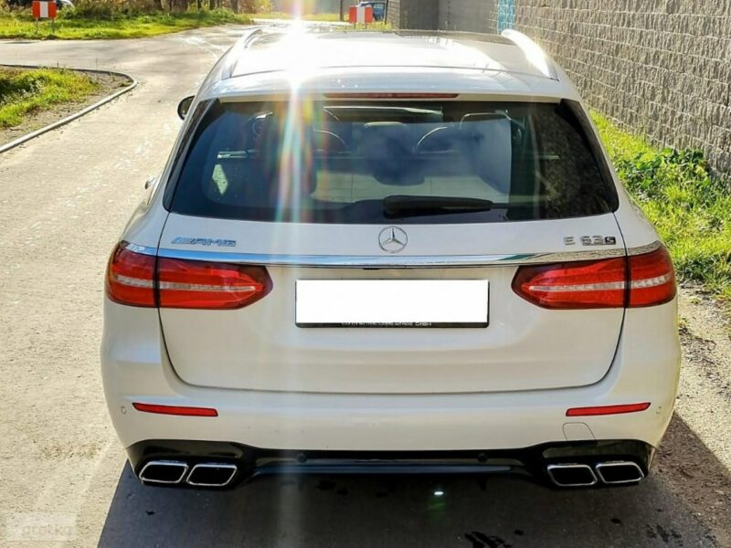 Mercedes E 350