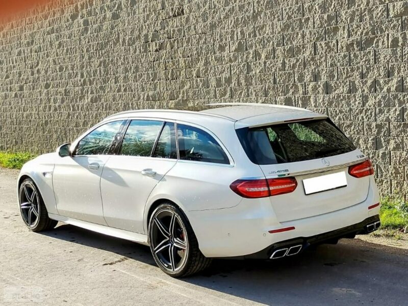 Mercedes E 350