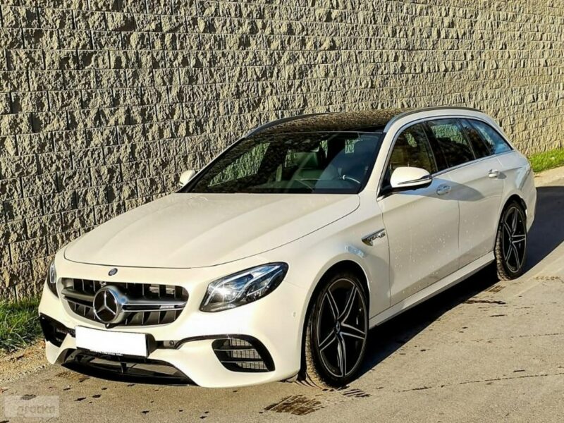 Mercedes E 350