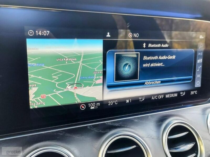 Mercedes E 350