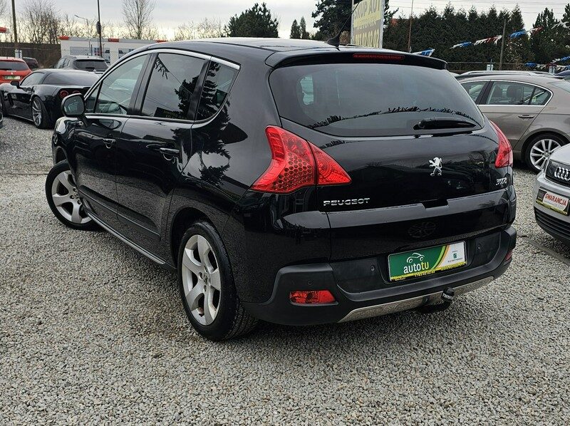 Peugeot 3008 PREMIUM+ Panorama,Head up,PDC,Tempomat ,hak ,Navi,GWARANCJA,Zamiana I (2009-2016)