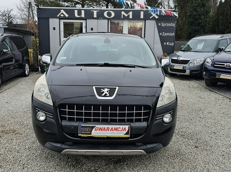 Peugeot 3008 PREMIUM+ Panorama,Head up,PDC,Tempomat ,hak ,Navi,GWARANCJA,Zamiana I (2009-2016)