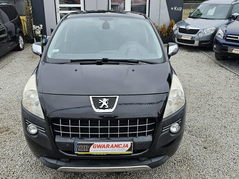 Peugeot 3008 PREMIUM+ Panorama,Head up,PDC,Tempomat ,hak ,Navi,GWARANCJA,Zamiana I (2009-2016)