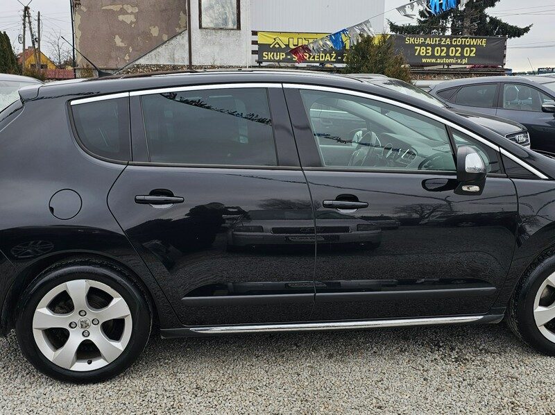 Peugeot 3008 PREMIUM+ Panorama,Head up,PDC,Tempomat ,hak ,Navi,GWARANCJA,Zamiana I (2009-2016)