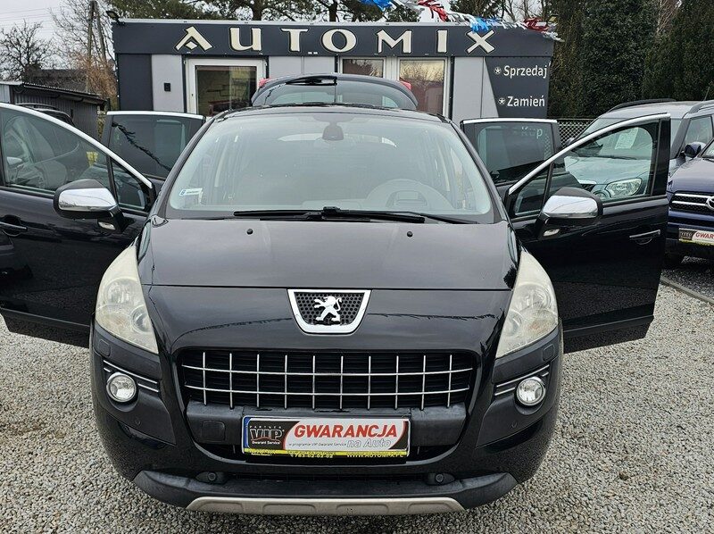 Peugeot 3008 PREMIUM+ Panorama,Head up,PDC,Tempomat ,hak ,Navi,GWARANCJA,Zamiana I (2009-2016)