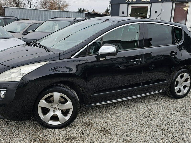 Peugeot 3008 PREMIUM+ Panorama,Head up,PDC,Tempomat ,hak ,Navi,GWARANCJA,Zamiana I (2009-2016)