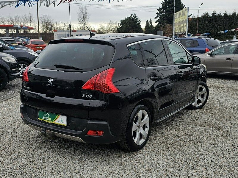 Peugeot 3008 PREMIUM+ Panorama,Head up,PDC,Tempomat ,hak ,Navi,GWARANCJA,Zamiana I (2009-2016)