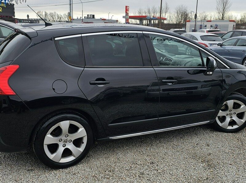 Peugeot 3008 PREMIUM+ Panorama,Head up,PDC,Tempomat ,hak ,Navi,GWARANCJA,Zamiana I (2009-2016)