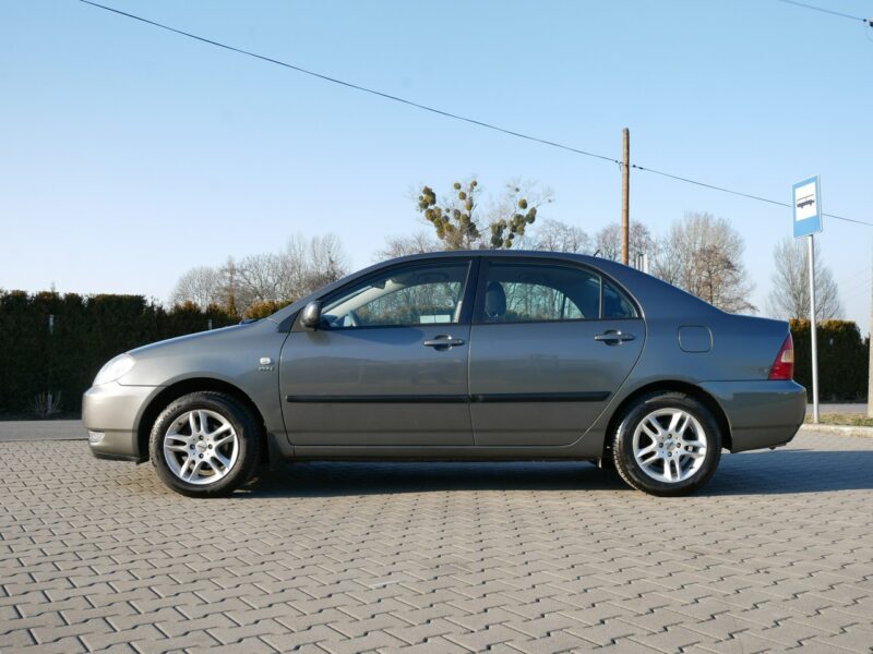 Toyota Corolla 1.6 VVT-i 16V 110KM Sedan -Krajowy -Zobacz Seria E12 (2001-2007)