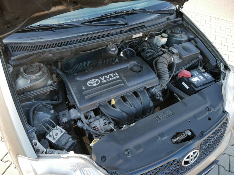 Toyota Corolla 1.6 VVT-i 16V 110KM Sedan -Krajowy -Zobacz Seria E12 (2001-2007)