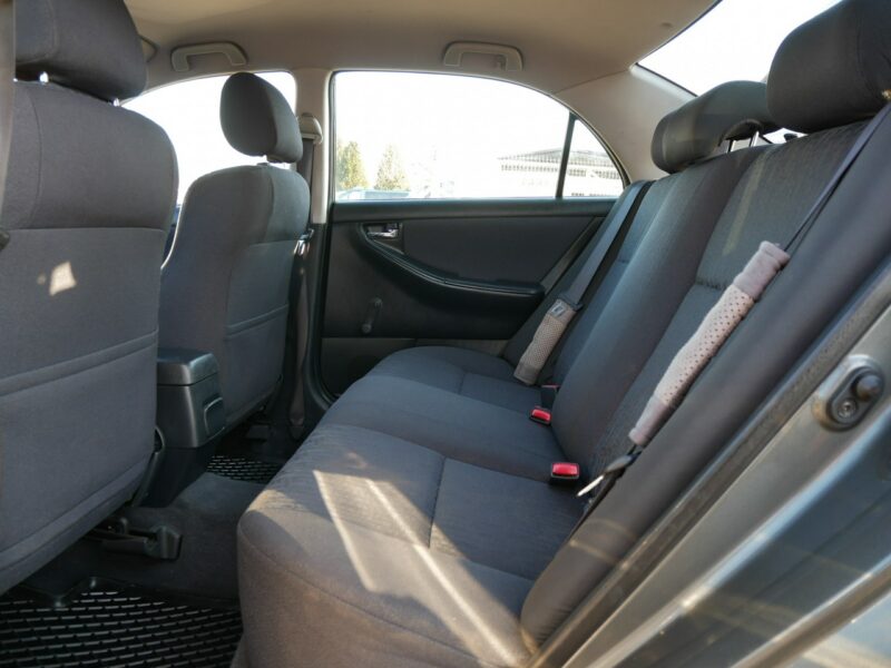 Toyota Corolla 1.6 VVT-i 16V 110KM Sedan -Krajowy -Zobacz Seria E12 (2001-2007)