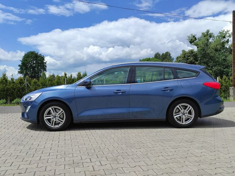 Ford Focus 1.5TDCi 120KM Kombi -krajowy -Serwis ASO -Zobacz Mk4 (2018-)