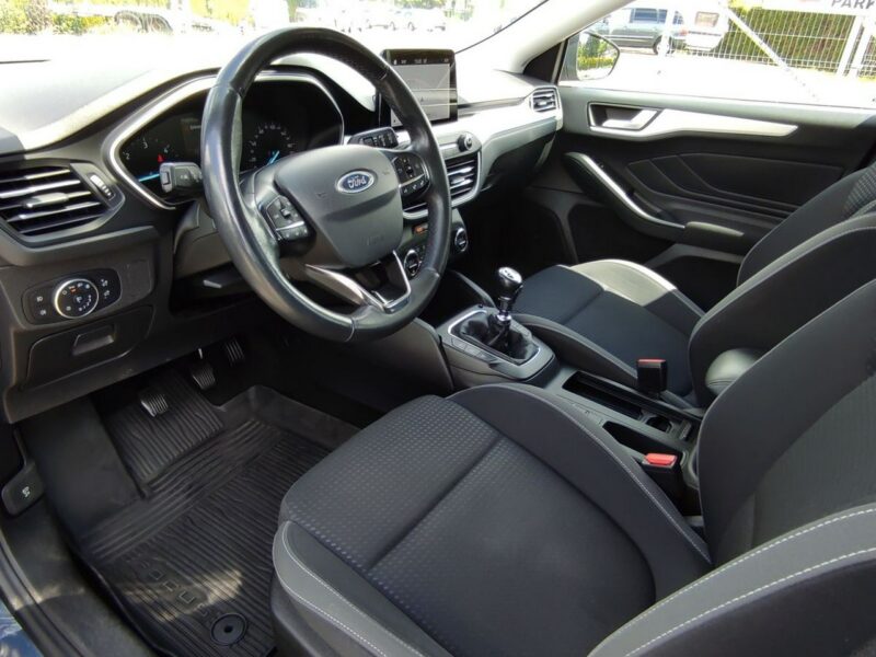 Ford Focus 1.5TDCi 120KM Kombi -krajowy -Serwis ASO -Zobacz Mk4 (2018-)
