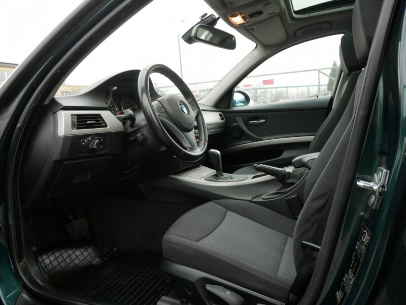 BMW 320 E90 320i 163KM Sedan -Automat -Bardzo zadbany +Koło zimowe E90E91E92E93(2005-2012)