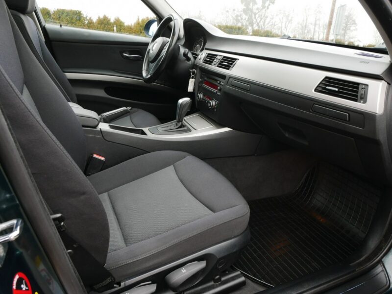 BMW 320 E90 320i 163KM Sedan -Automat -Bardzo zadbany +Koło zimowe E90E91E92E93(2005-2012)