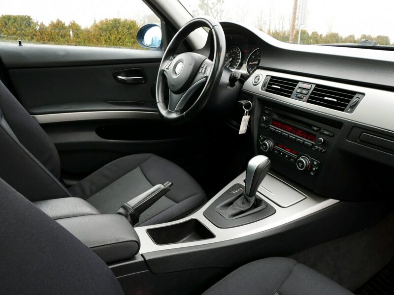 BMW 320 E90 320i 163KM Sedan -Automat -Bardzo zadbany +Koło zimowe E90E91E92E93(2005-2012)