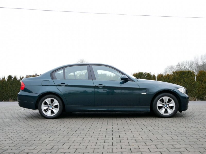 BMW 320 E90 320i 163KM Sedan -Automat -Bardzo zadbany +Koło zimowe E90E91E92E93(2005-2012)