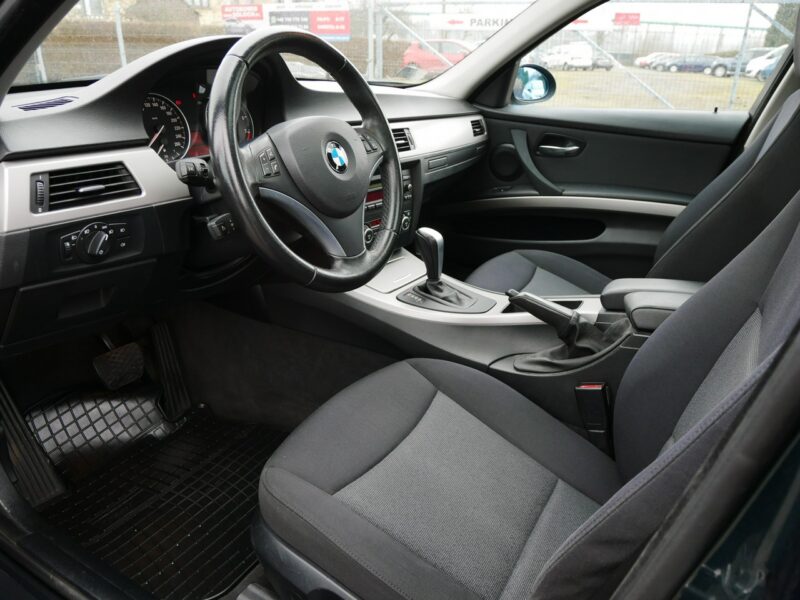 BMW 320 E90 320i 163KM Sedan -Automat -Bardzo zadbany +Koło zimowe E90E91E92E93(2005-2012)