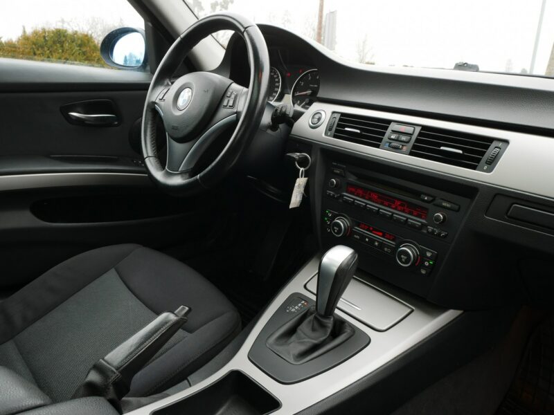BMW 320 E90 320i 163KM Sedan -Automat -Bardzo zadbany +Koło zimowe E90E91E92E93(2005-2012)