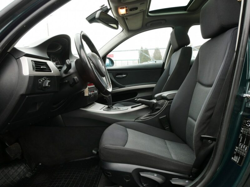 BMW 320 E90 320i 163KM Sedan -Automat -Bardzo zadbany +Koło zimowe E90E91E92E93(2005-2012)