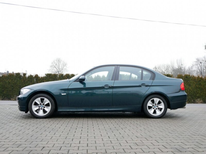 BMW 320 E90 320i 163KM Sedan -Automat -Bardzo zadbany +Koło zimowe E90E91E92E93(2005-2012)